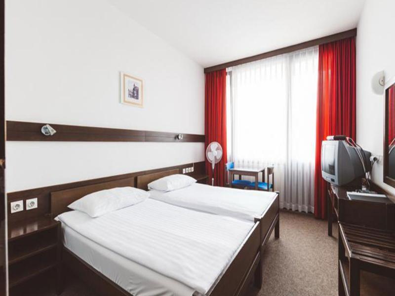 Hotel Krim Bled Eksteriør billede