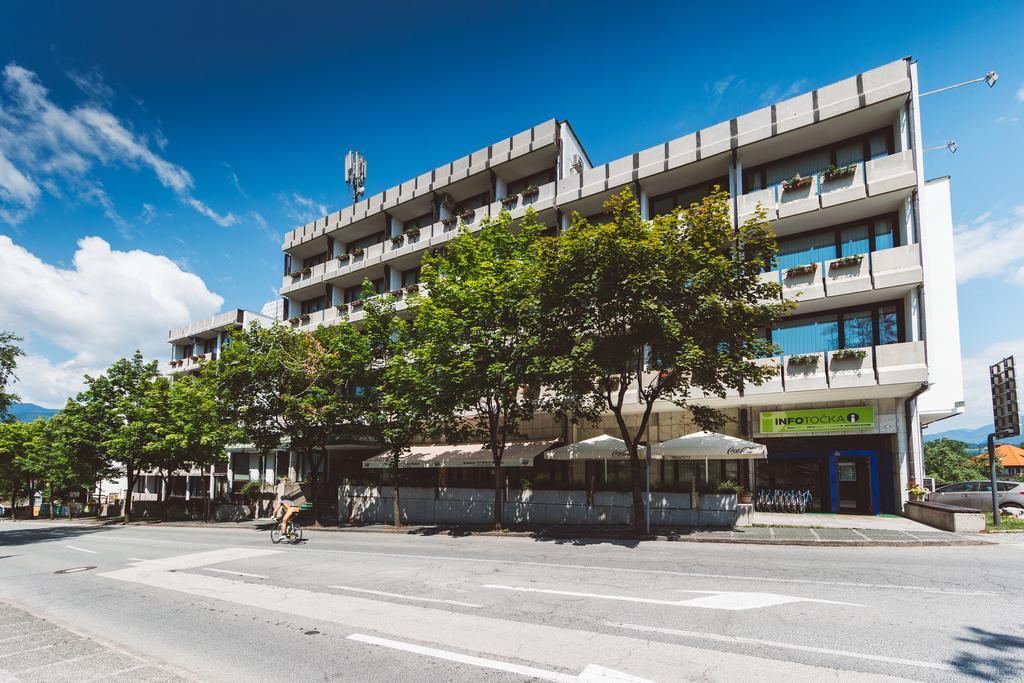 Hotel Krim Bled Eksteriør billede