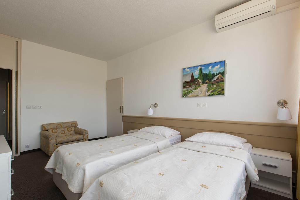 Hotel Krim Bled Eksteriør billede