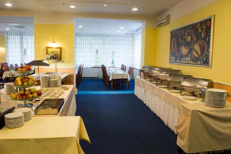 Hotel Krim Bled Eksteriør billede
