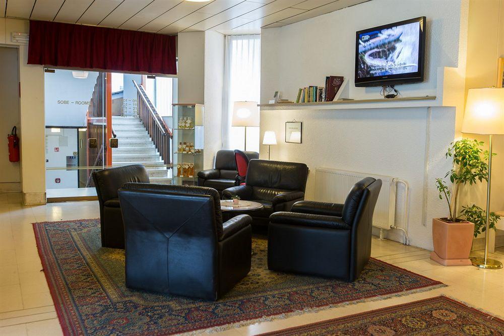Hotel Krim Bled Eksteriør billede